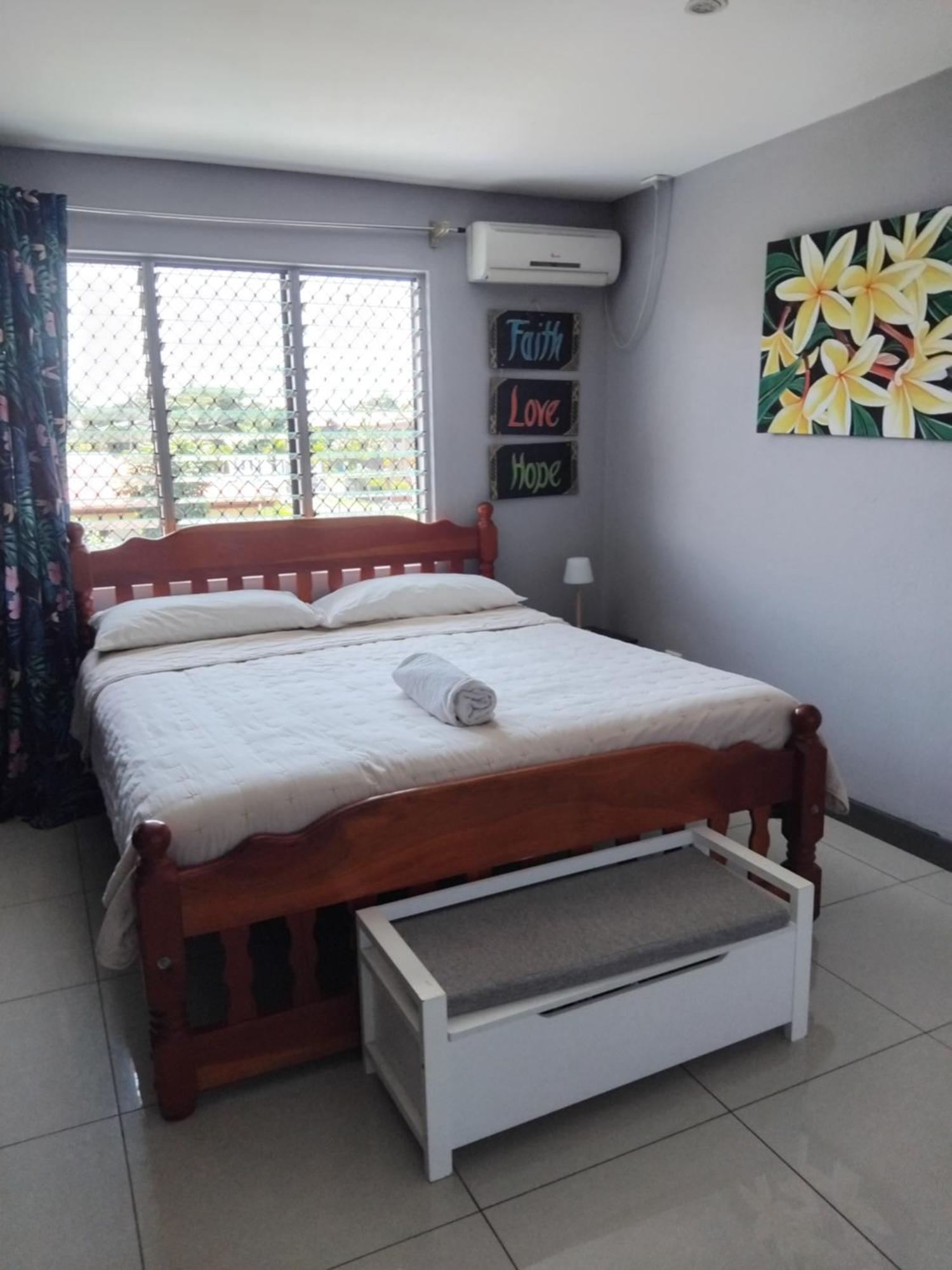 Survivour Home Nadi Exterior foto